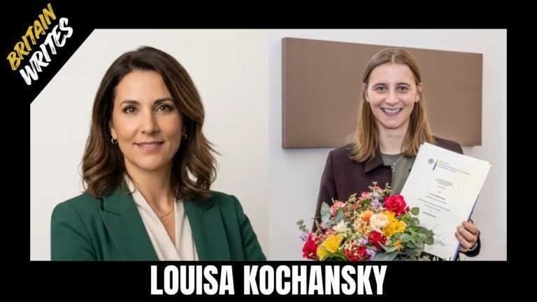 Louisa Kochansky: Biography, Career, Achievements, and Rising Influence louisa kochansky