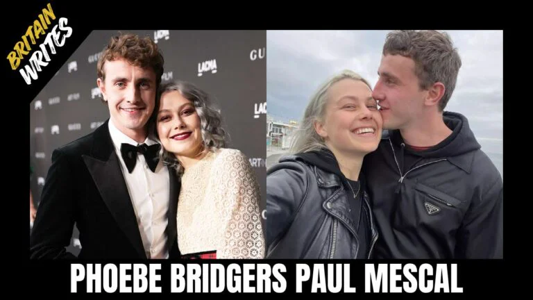 phoebe bridgers paul mescal