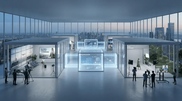Why the Brands Winning at Paid Media Are Obsessed With Creative Systems, Not Creative Ideas