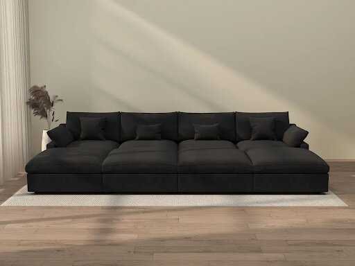 #11 Deep Seat Sofa Vs Standard Sofa: Which Is Better?