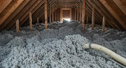 What Makes Cellulose Insulation Stand Above The Rest?