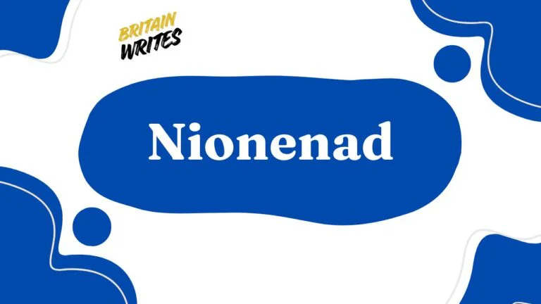Nionenad