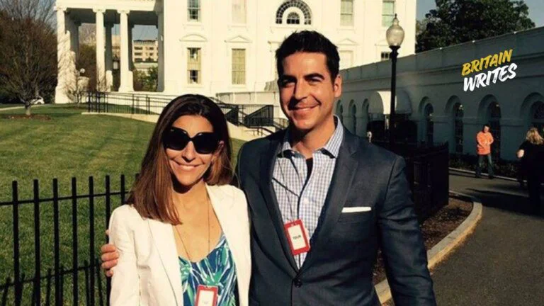 Noelle Inguagiato: Biography, Career, Family, and Life After Jesse Watters noelle inguagiato