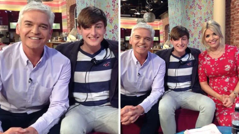 Phillip Schofield Relationship With Matthew McGreevy: The Full Story Behind Britain’s Biggest TV Scandal phillip schofield relationship with matthew mcgreevy